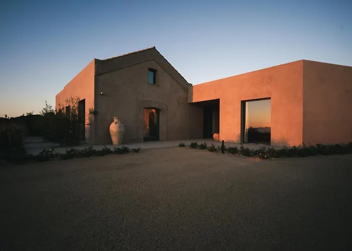 Villa Rakalia Pure Living Sicilian Retreat Marsala